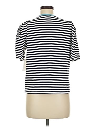 Free Assembly Short Sleeve Top (view 2)