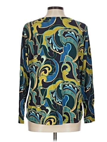 Chico's Long Sleeve Blouse (view 2)
