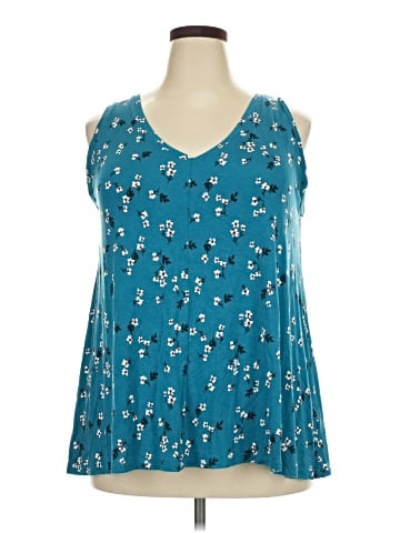 Lane Bryant Tank Top (view 1)