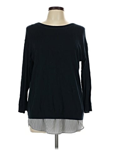 Market and Spruce 3/4 Sleeve T-Shirt (view 1)