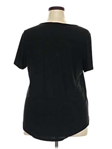 Roz & Ali Short Sleeve Top (view 2)