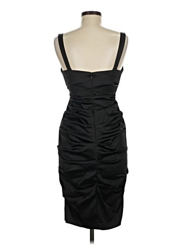 Xscape Cocktail Dress (view 2)