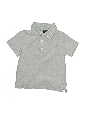 Janie and Jack Short Sleeve Button-Down Shirt (view 1)