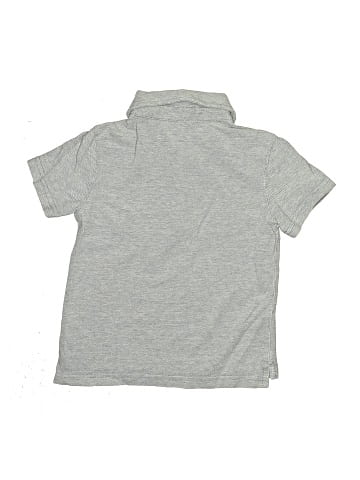 Janie and Jack Short Sleeve Button-Down Shirt (view 2)