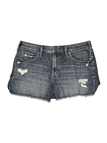 Silver Jeans Co. Denim Shorts (view 1)