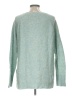 Caslon Teal Pullover Sweater Size L - photo 2