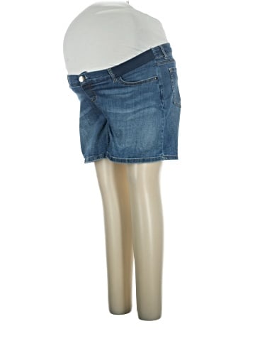 Seraphine Denim Shorts (view 1)