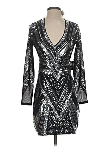 Express Cocktail Dress (view 1)