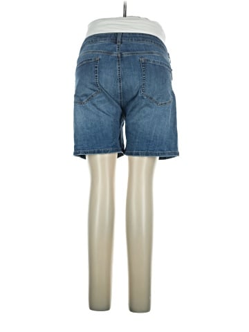 Seraphine Denim Shorts (view 2)