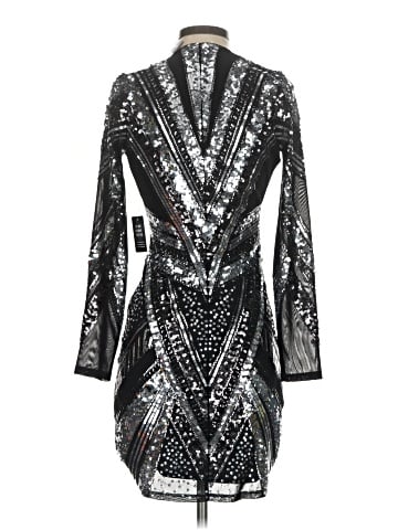 Express Cocktail Dress (view 2)