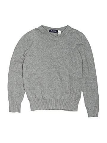The Children's Place Pullover Sweater (view 1)