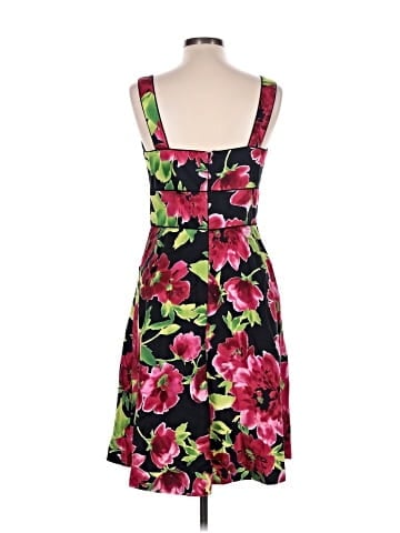 Donna Ricco Cocktail Dress (view 2)