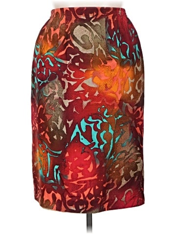 Anne Crimmins for Umi Collection Silk Skirt (view 1)