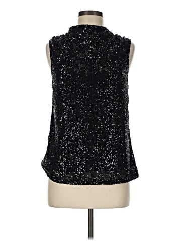 Cable & Gauge Sleeveless Blouse (view 1)