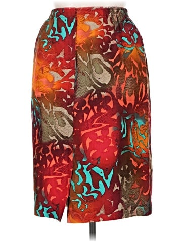 Anne Crimmins for Umi Collection Silk Skirt (view 2)