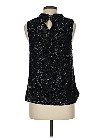 Cable & Gauge Sleeveless Blouse (view 2)
