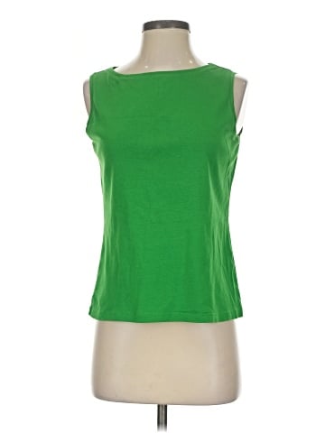 Talbots Sleeveless T-Shirt (view 1)