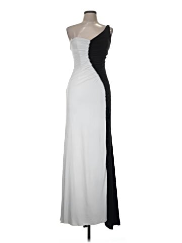 Betsy & Adam Cocktail Dress (view 1)