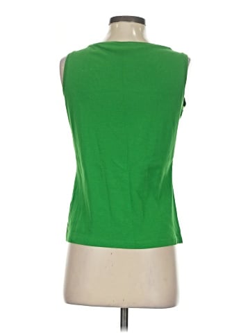 Talbots Sleeveless T-Shirt (view 2)