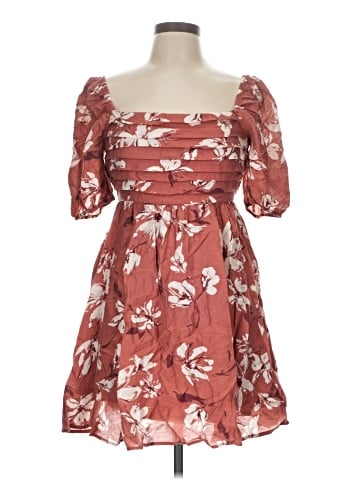 Blu Pepper Cocktail Dress (view 1)