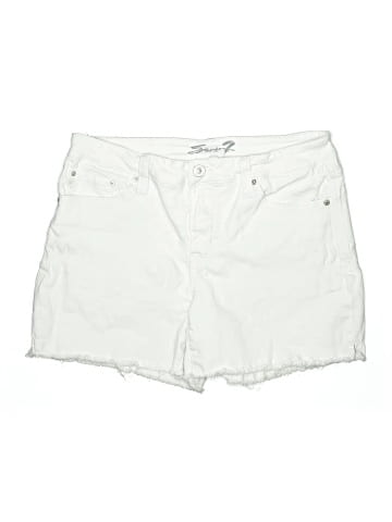 Seven7 Denim Shorts (view 1)