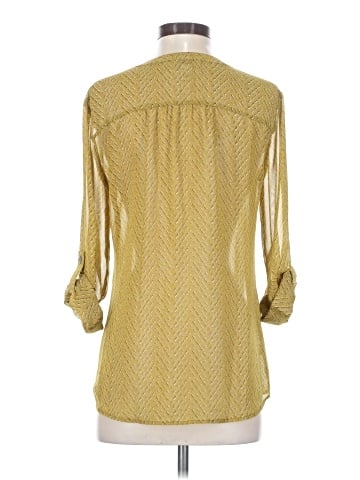 Ann Taylor LOFT Outlet 3/4 Sleeve Blouse (view 2)