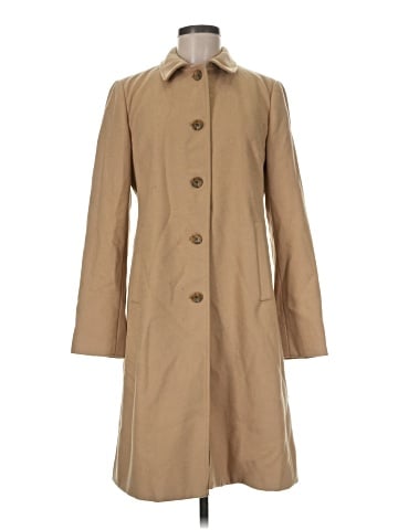Banana Republic Wool Coat (view 1)
