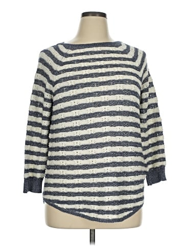 Chaps Pullover Sweater (view 1)