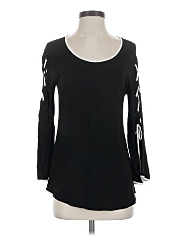 Cable & Gauge Long Sleeve Top (view 1)