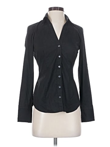 Express Long Sleeve Blouse (view 1)
