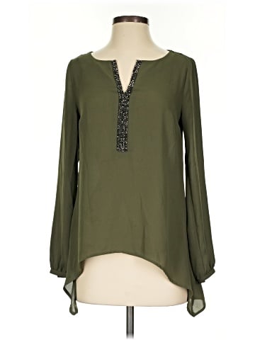 Juicy Couture Long Sleeve Blouse (view 1)