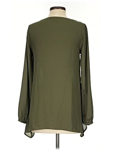Juicy Couture Long Sleeve Blouse (view 2)