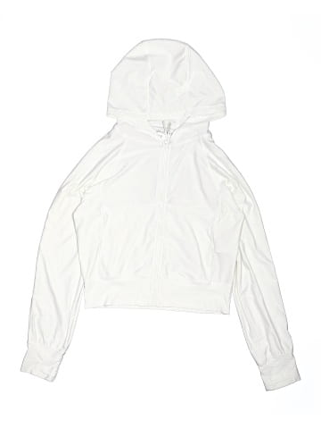 Athleta Girl Zip Up Hoodie (view 1)