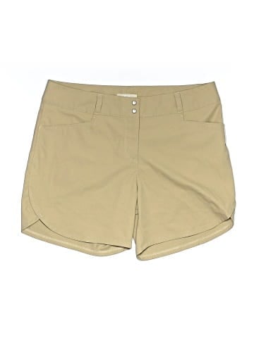 Adidas Khaki Shorts (view 1)