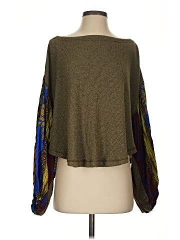 We the Free Long Sleeve Top (view 1)
