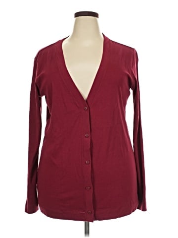 Eddie Bauer Cardigan (view 1)