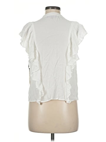 Central Park West Short Sleeve Blouse (view 2)