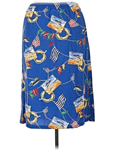 Alfred Dunner Casual Skirt (view 2)