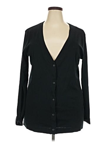 Eddie Bauer Cardigan (view 1)