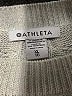 Athleta Chevron-herringbone Ivory Pullover Sweater Size XL - photo 7