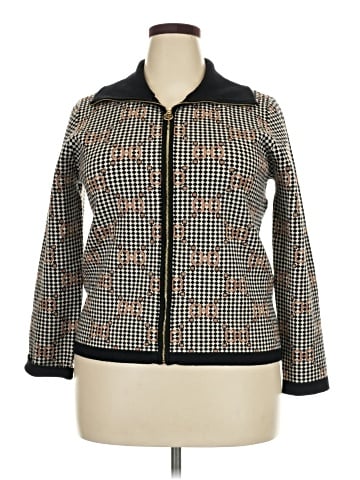 Anne Klein Cardigan (view 1)