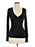 Express Black Pullover Sweater Size M - photo 1