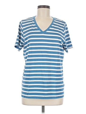 Lands' End Short Sleeve T-Shirt (view 1)