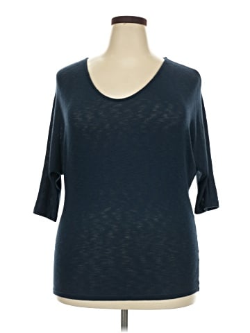 Laila Jayde 3/4 Sleeve T-Shirt (view 1)