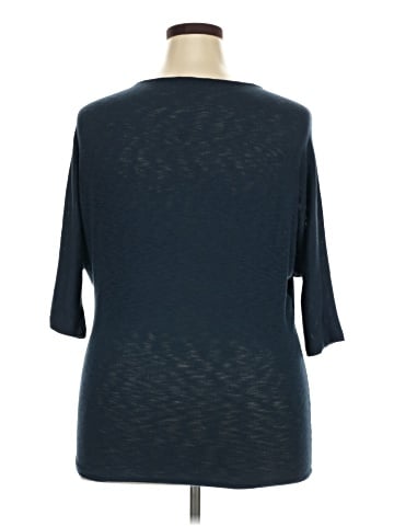 Laila Jayde 3/4 Sleeve T-Shirt (view 2)