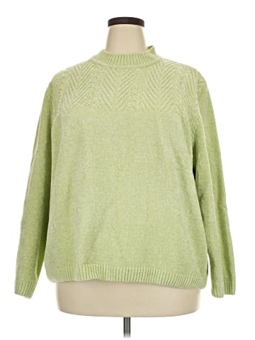 Alfred Dunner Pullover Sweater (view 1)