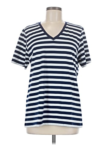 Lands' End Short Sleeve T-Shirt (view 1)
