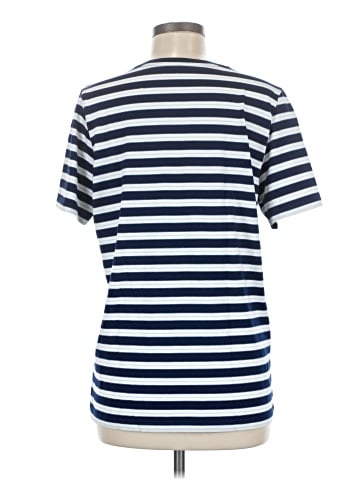 Lands' End Short Sleeve T-Shirt (view 2)