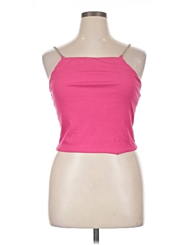 Eye Candy Tank Top (view 1)