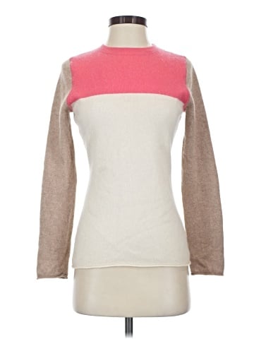 Garnet Hill Cashmere Pullover Sweater (view 1)